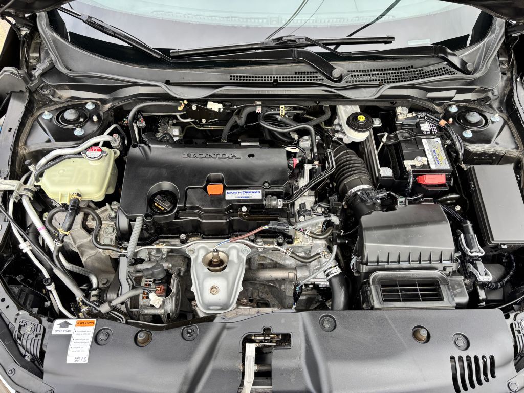 2018 Honda Civic Image 24