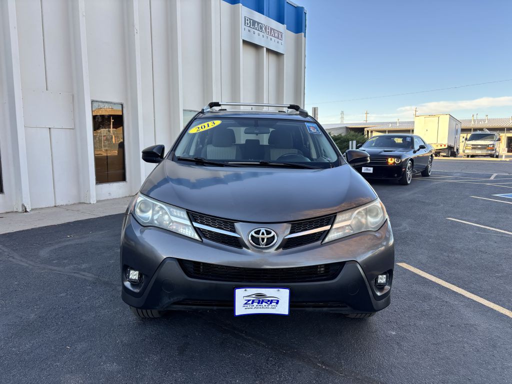 2013 Toyota Rav4 Image 2