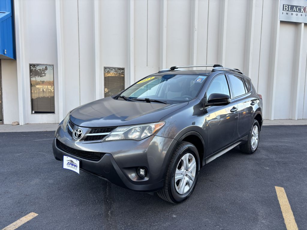 2013 Toyota Rav4 Image 3