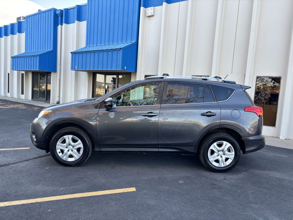 2013 Toyota Rav4 Image 4