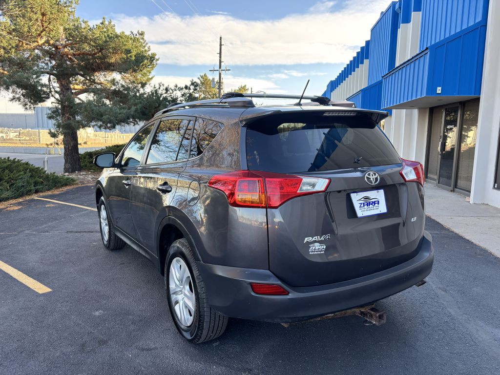 2013 Toyota Rav4 Image 5