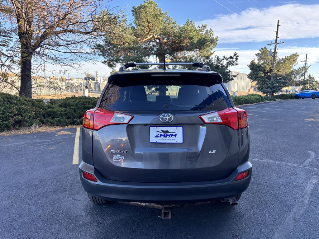 2013 Toyota Rav4 Image 6