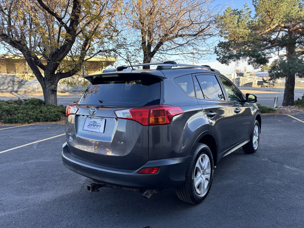 2013 Toyota Rav4 Image 7