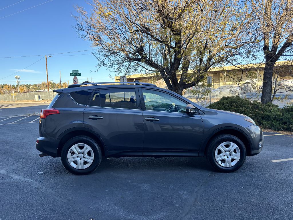 2013 Toyota Rav4 Image 8