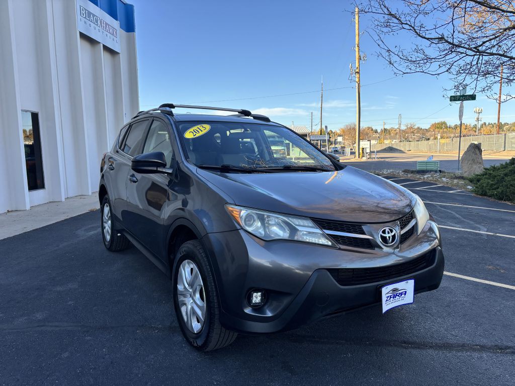 2013 Toyota Rav4 Image 9