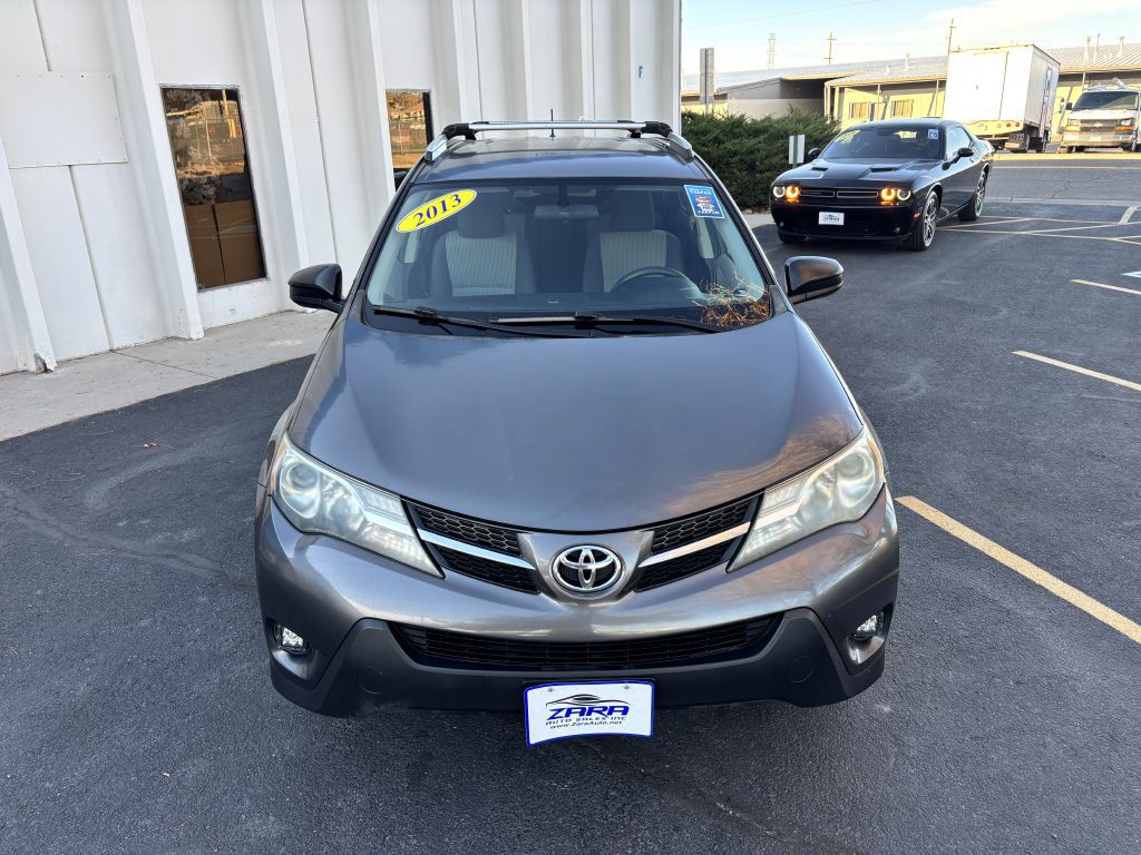 2013 Toyota Rav4 Image 10