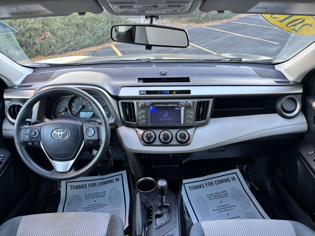 2013 Toyota Rav4 Image 17