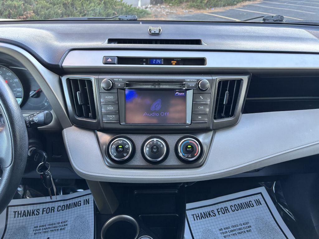 2013 Toyota Rav4 Image 18