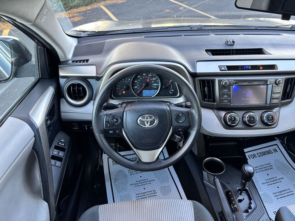 2013 Toyota Rav4 Image 20