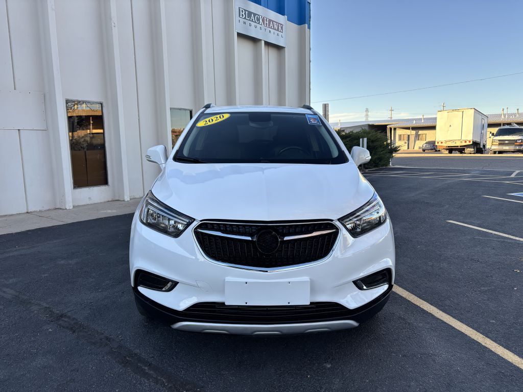 2020 Buick Enclave Image 2