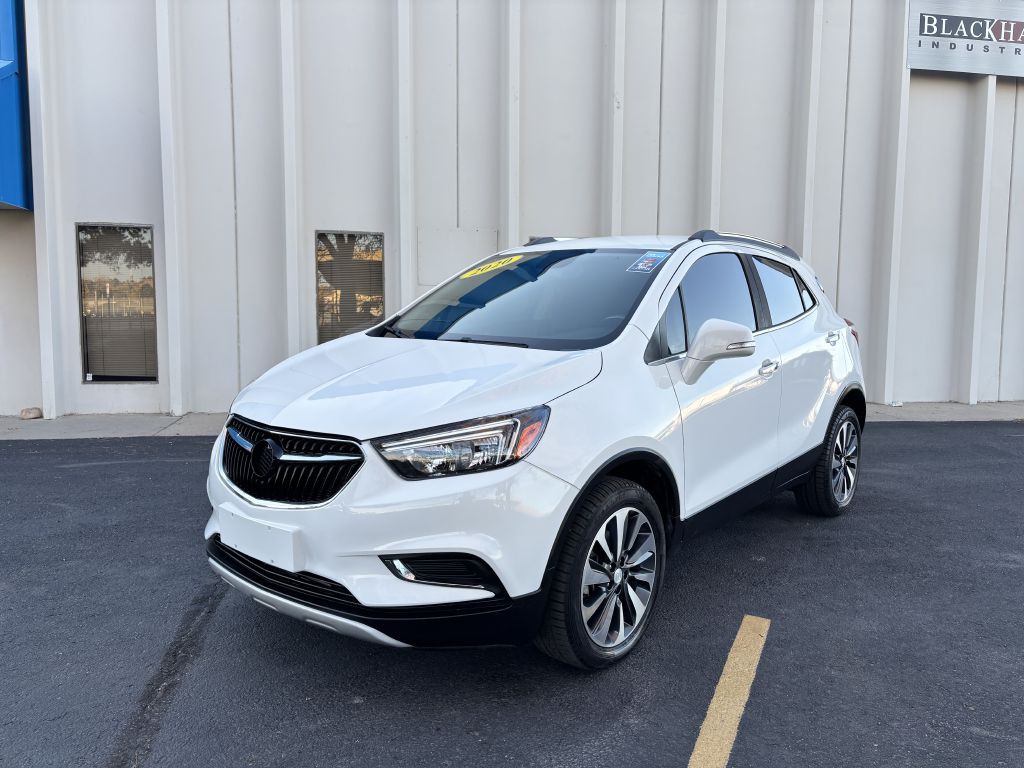 2020 Buick Enclave Image 3