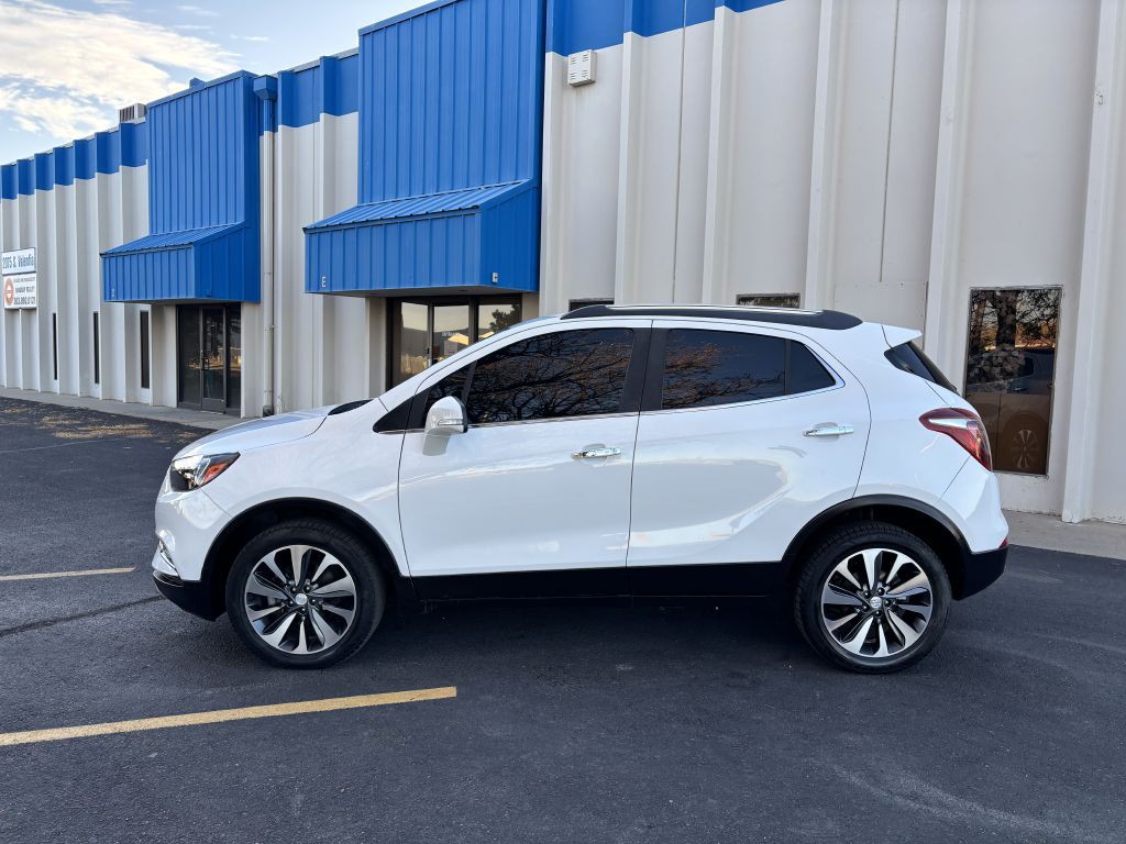 2020 Buick Enclave Image 4