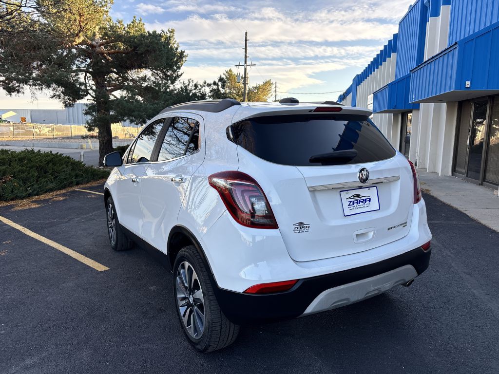 2020 Buick Enclave Image 5
