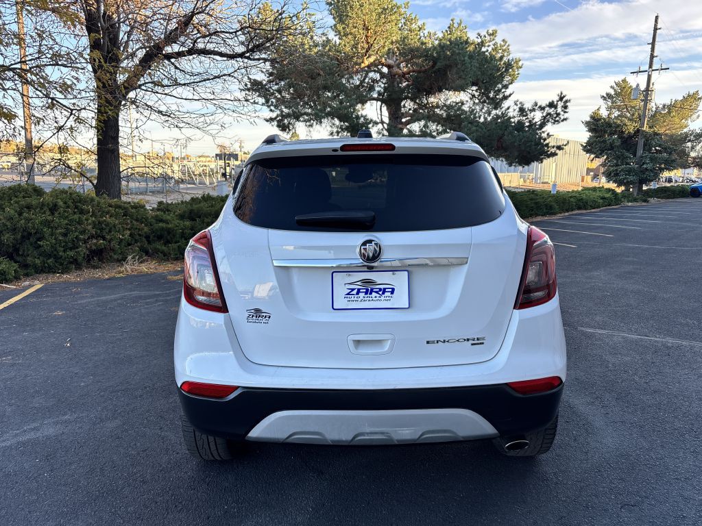 2020 Buick Enclave Image 6