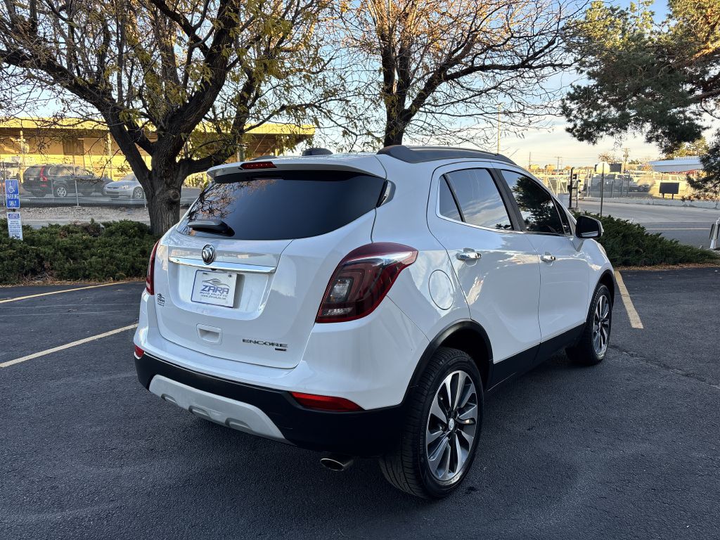 2020 Buick Enclave Image 7
