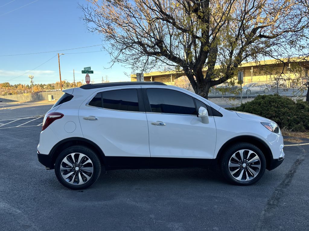 2020 Buick Enclave Image 8