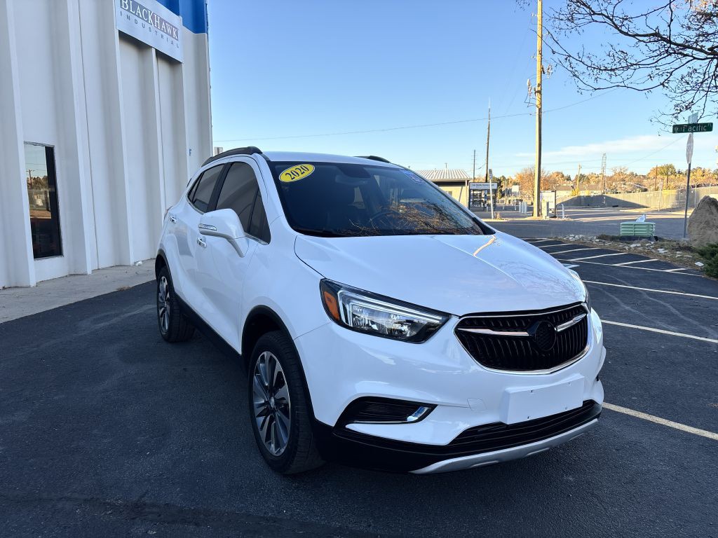 2020 Buick Enclave Image 9