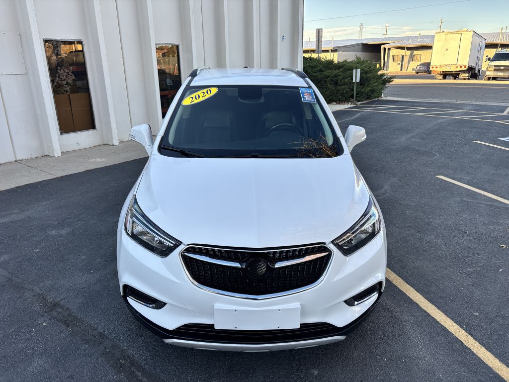 2020 Buick Enclave Image 10