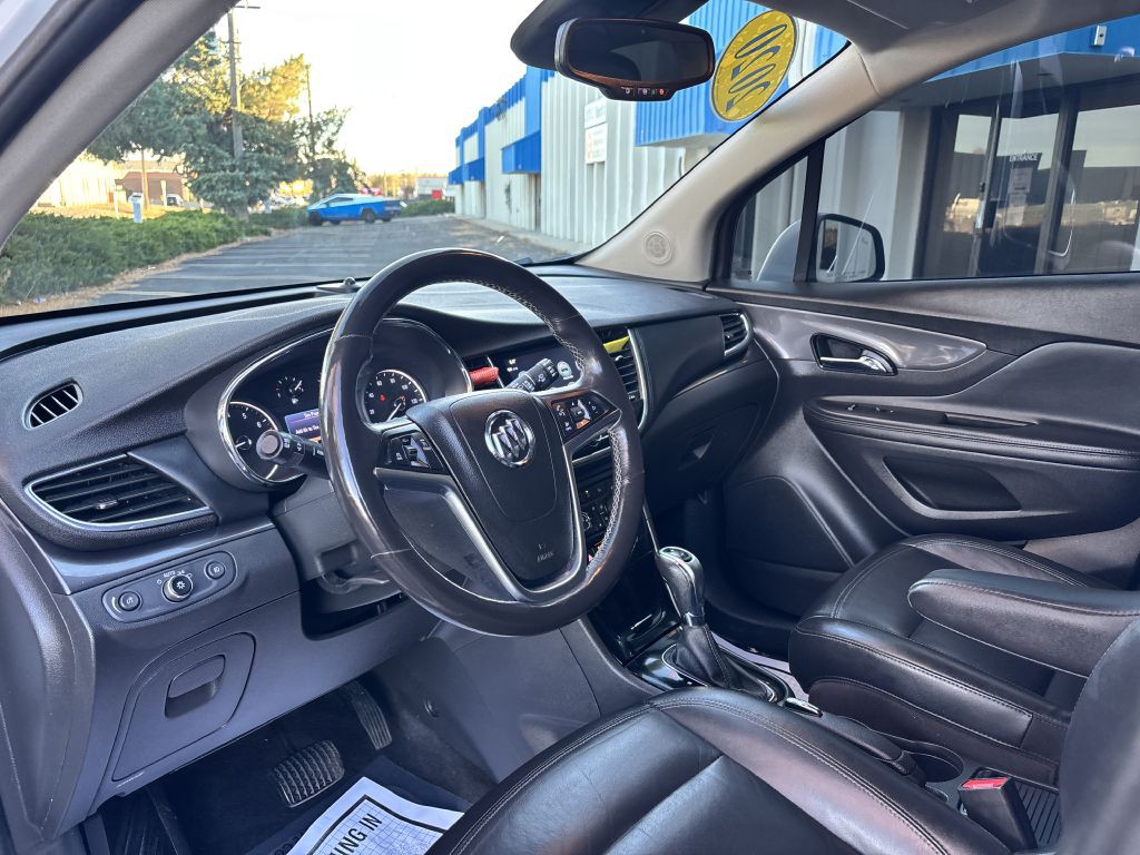 2020 Buick Enclave Image 11