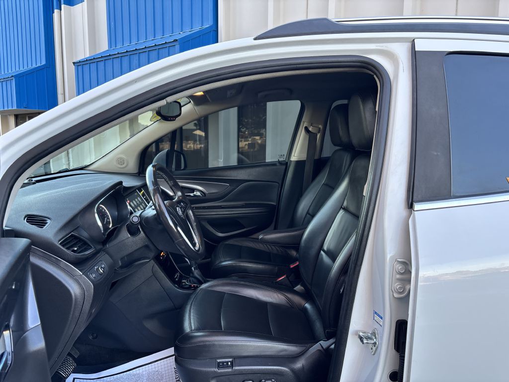 2020 Buick Enclave Image 12