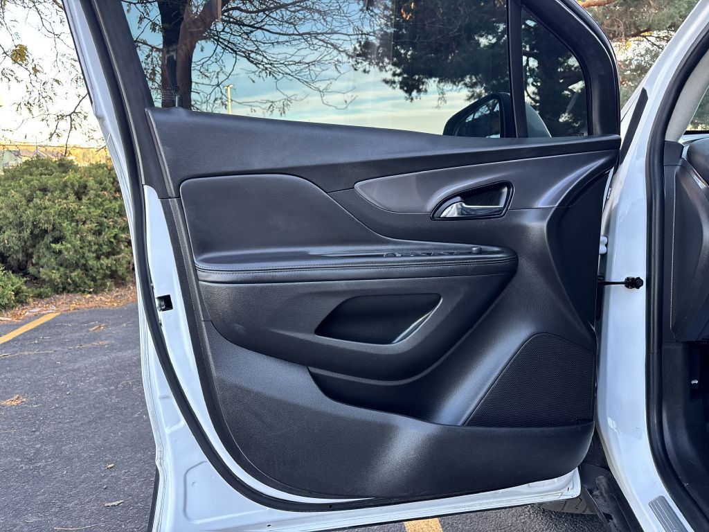 2020 Buick Enclave Image 15