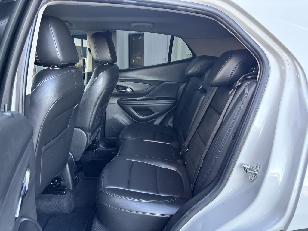 2020 Buick Enclave Image 16