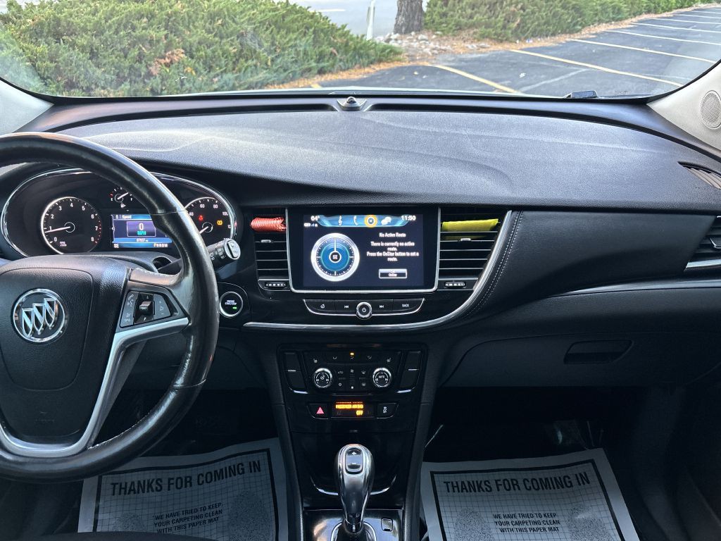 2020 Buick Enclave Image 18