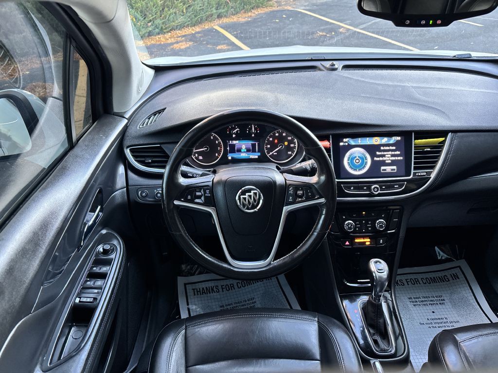 2020 Buick Enclave Image 20