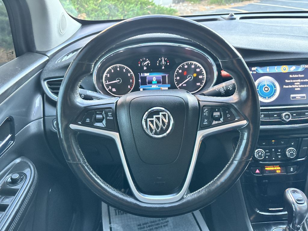 2020 Buick Enclave Image 21