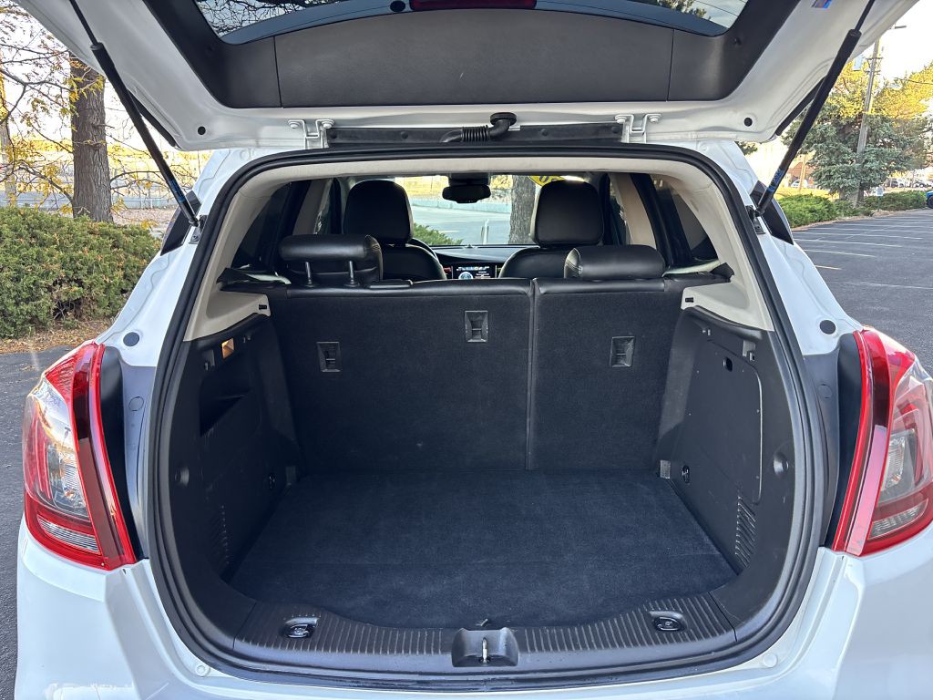 2020 Buick Enclave Image 26