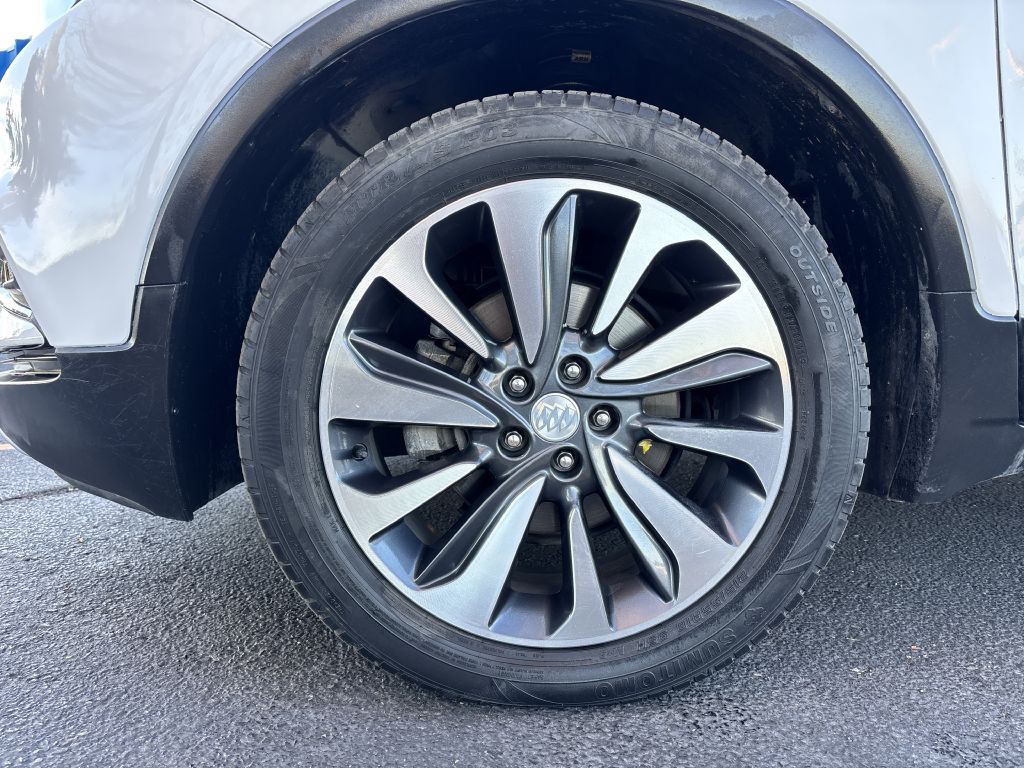 2020 Buick Enclave Image 27