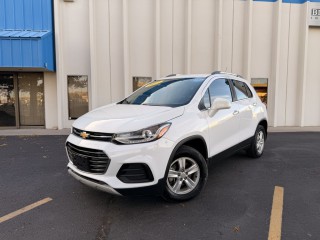 Image for 2017 Chevrolet Trax LT ID: 6993995