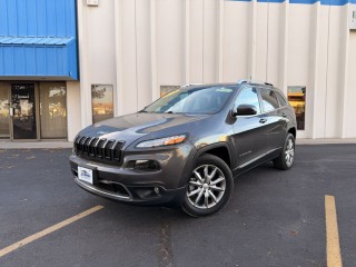 Image for 2018 Jeep Cherokee Limited ID: 6993997