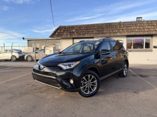 Image for 2017 Toyota Rav4 Limited ID: 6994063