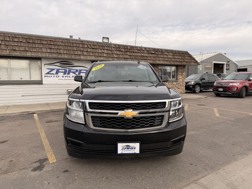 2020 Chevrolet Suburban Image 2