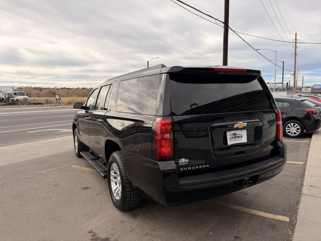 2020 Chevrolet Suburban Image 5
