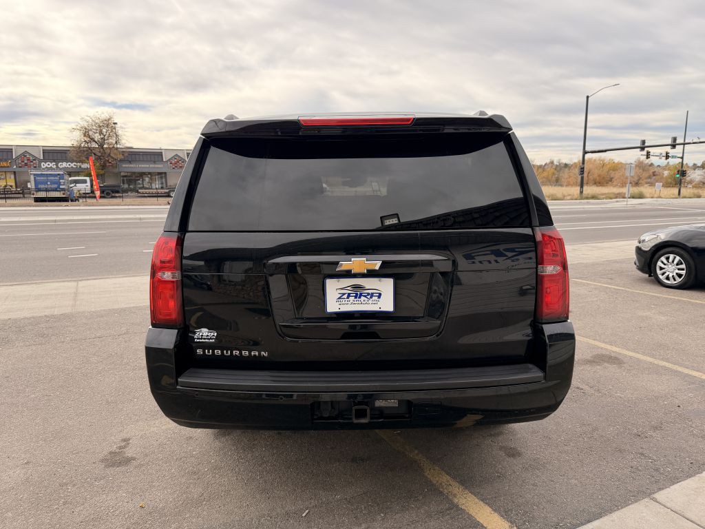 2020 Chevrolet Suburban Image 6