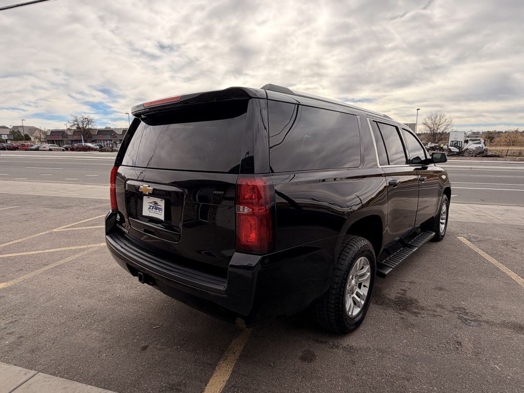 2020 Chevrolet Suburban Image 7