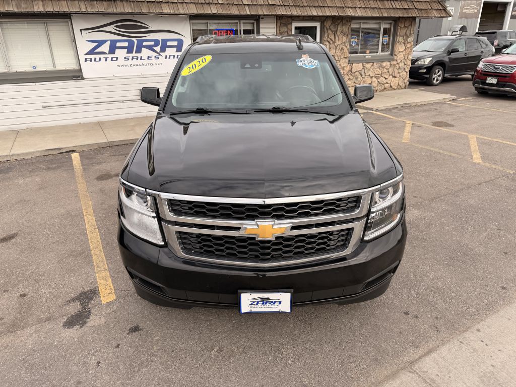 2020 Chevrolet Suburban Image 10