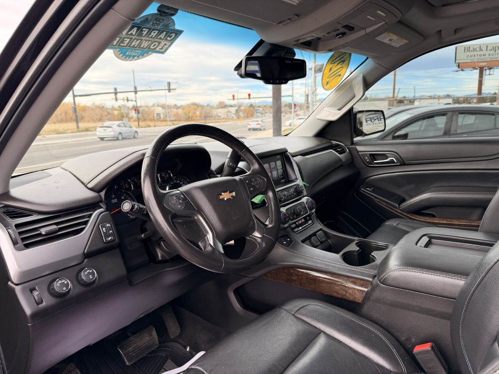 2020 Chevrolet Suburban Image 11