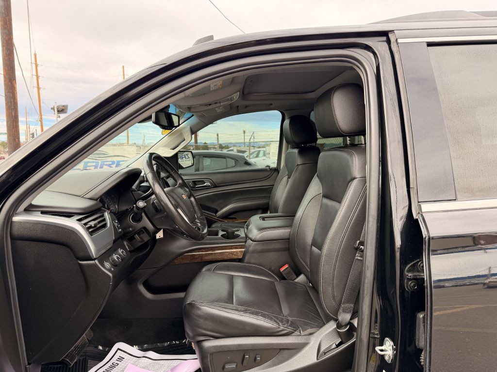 2020 Chevrolet Suburban Image 12