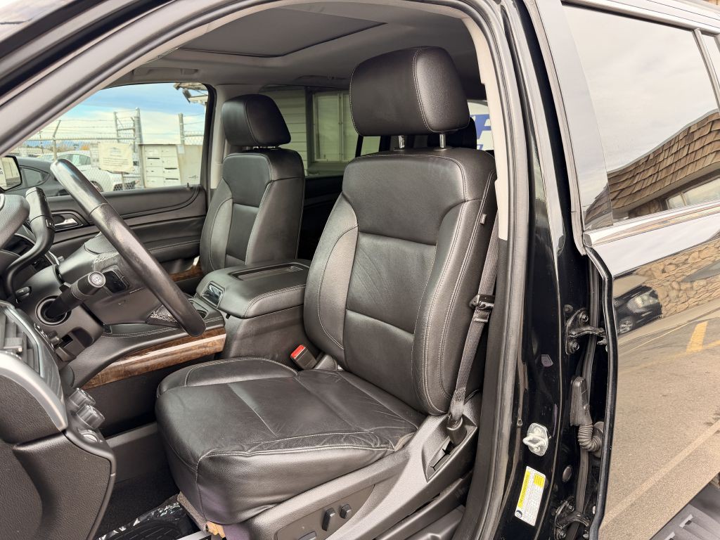 2020 Chevrolet Suburban Image 13