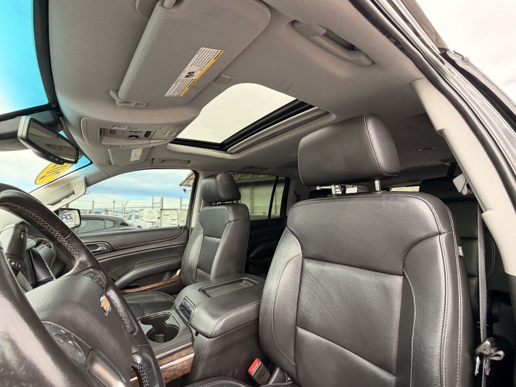2020 Chevrolet Suburban Image 15