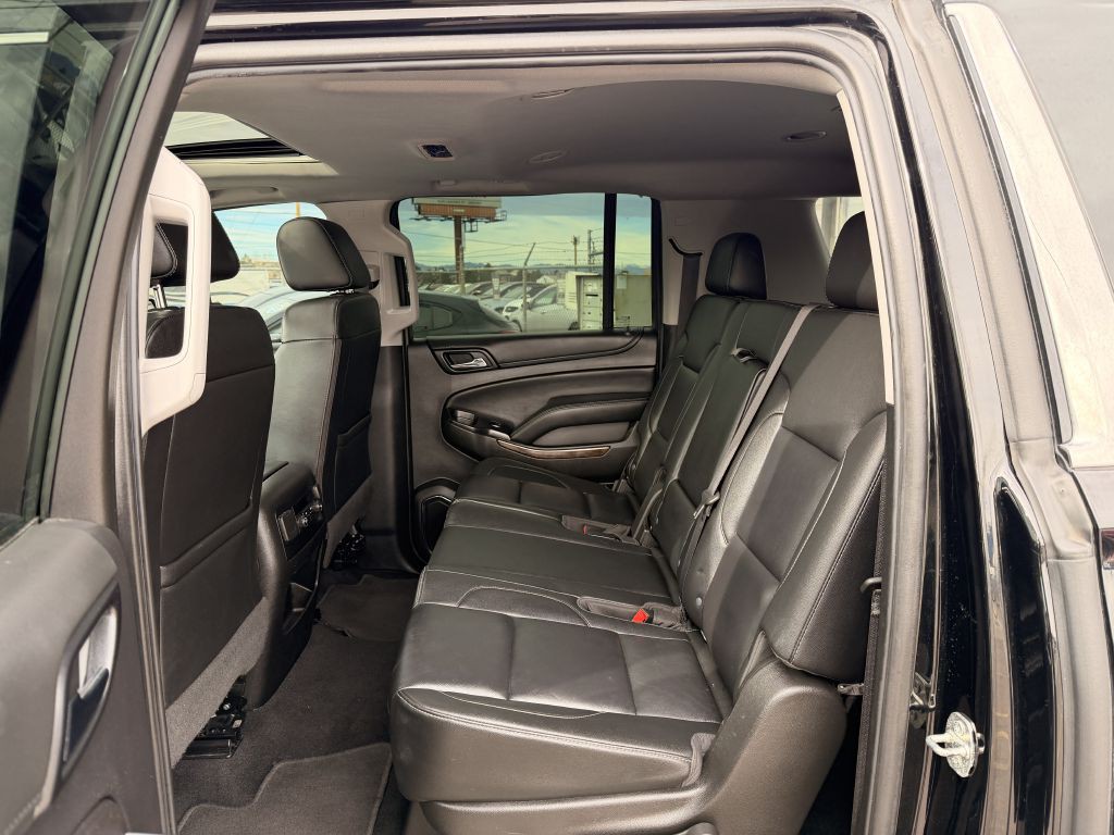 2020 Chevrolet Suburban Image 17