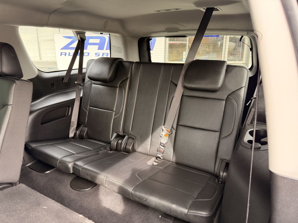 2020 Chevrolet Suburban Image 18
