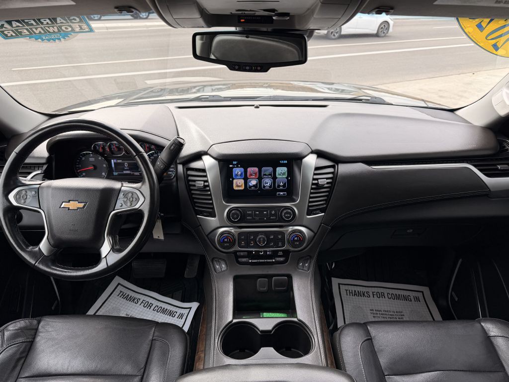 2020 Chevrolet Suburban Image 19