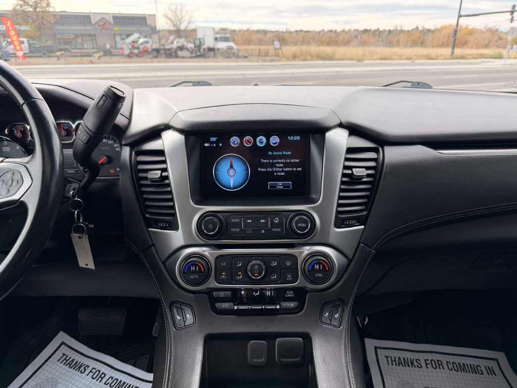 2020 Chevrolet Suburban Image 20