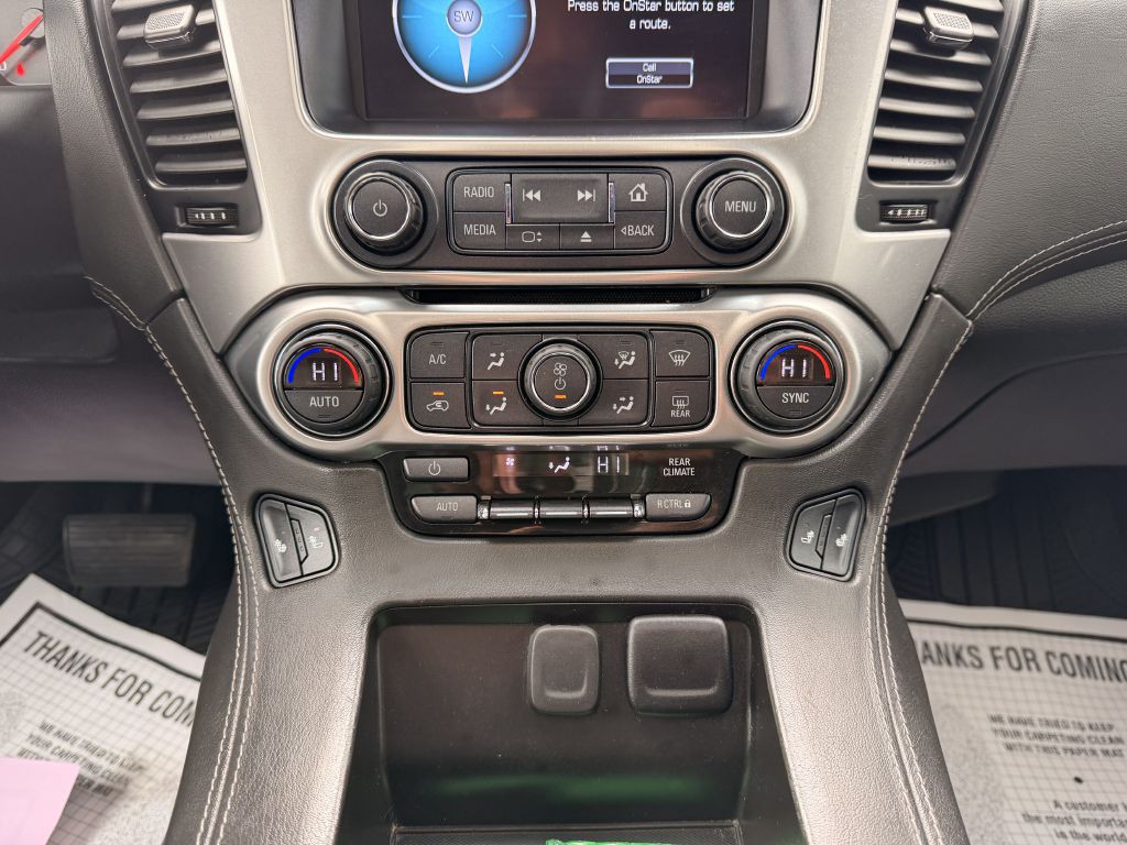 2020 Chevrolet Suburban Image 21