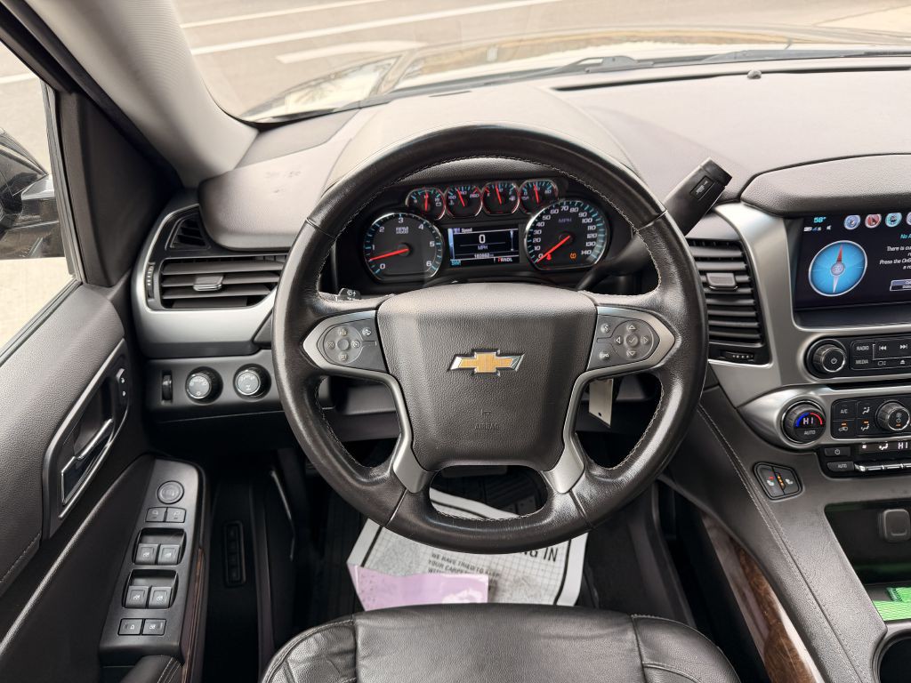 2020 Chevrolet Suburban Image 24