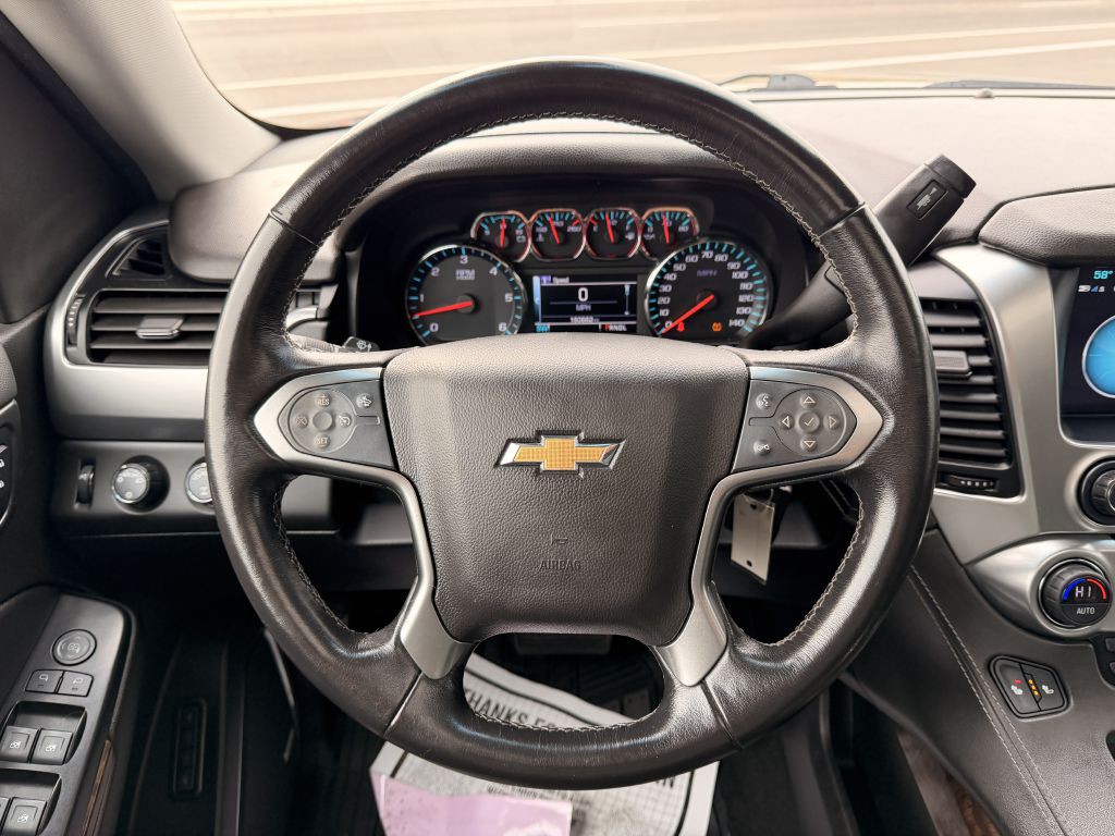 2020 Chevrolet Suburban Image 25